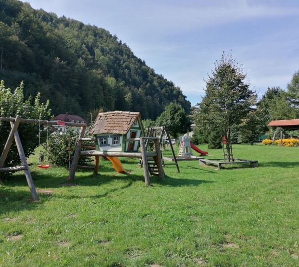 Kamp Resnik is the best choice for your next vacation
