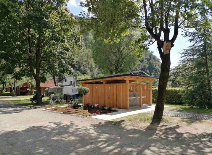 Our affordable caravan park in Central Slovenia is popular with both domestic and foreign guests