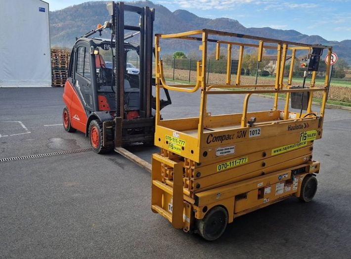 Cheap rental of construction machinery