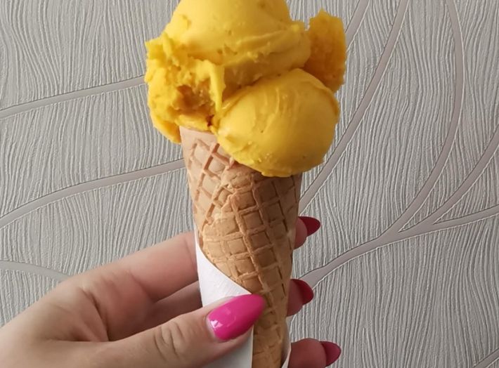 The best ice cream in Postojna