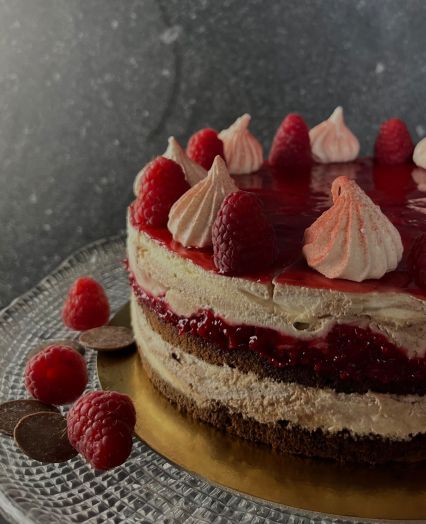 Tasty cakes