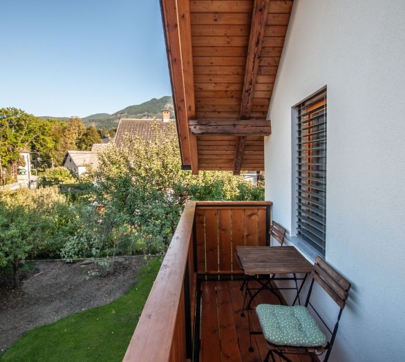 Apartment in Bohinjska Bistrica