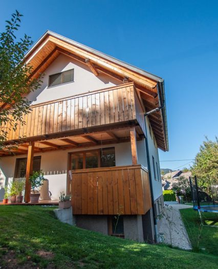 family apartment for rent Bohinjska Bistrica