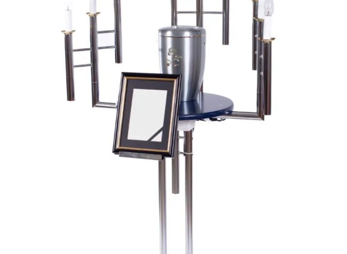 Funerary equipment Slovenia