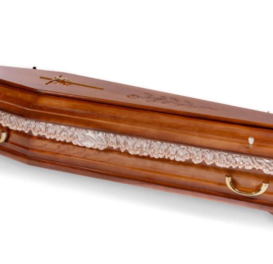 Caskets, coffins