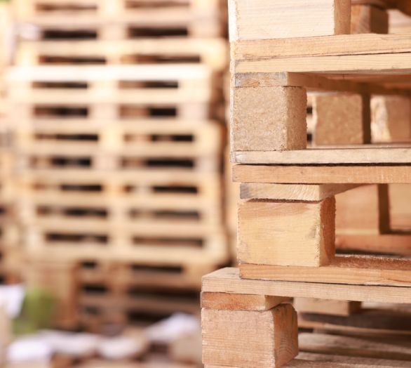 euro pallets