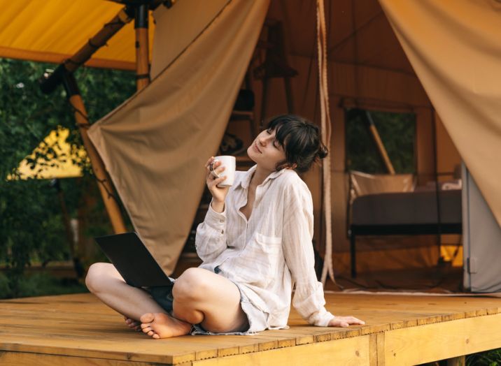Book an affordable glamping house in Goriška today
