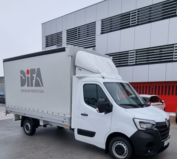 DIFA, Ihr Experte für präzise Druckgussteile aus Slowenien