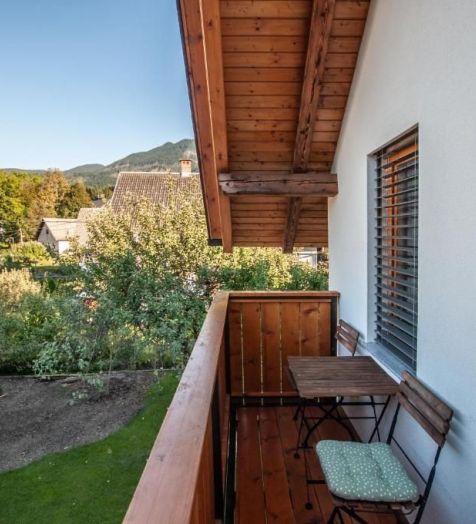 Overnight stays Bohinj