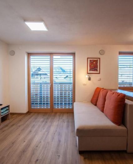 Family apartment Bohinj