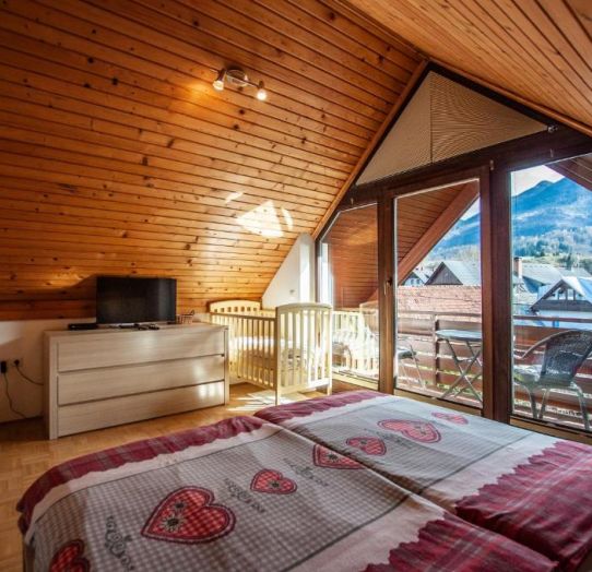 Room for rent Bohinjska Bistrica