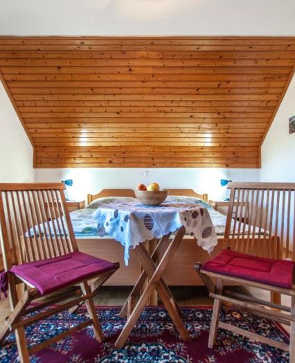 Accommodation Bohinjska Bistrica