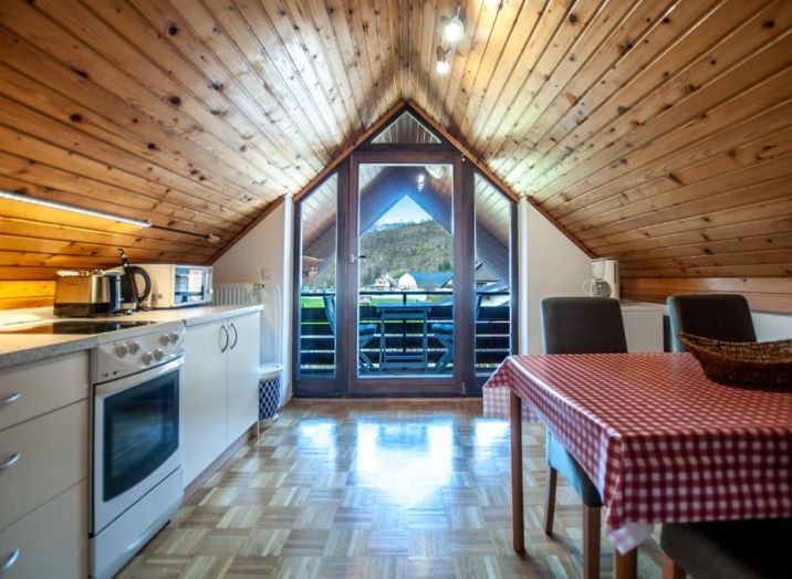 Rent an apartment Bohinj