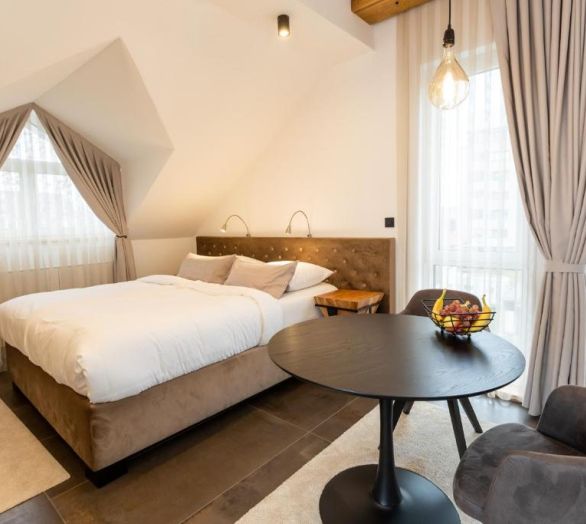 Accommodation Maribor