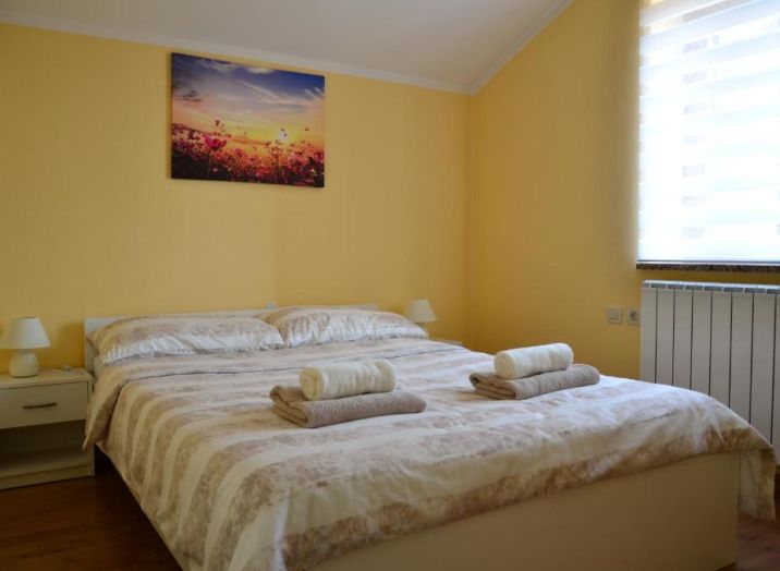 Family apartment Sežana