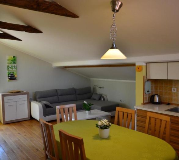 Family accommodation Sežana