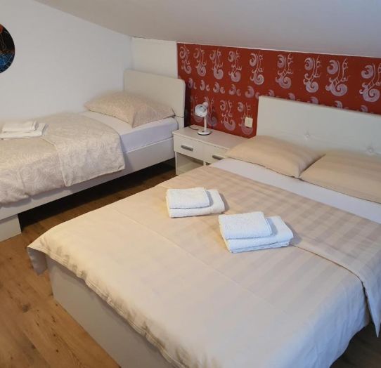 Family stay Dutovlje
