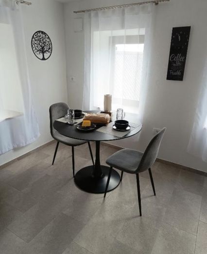 Rent an apartment with sauna