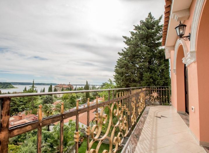 Seaside accommodation Portorož