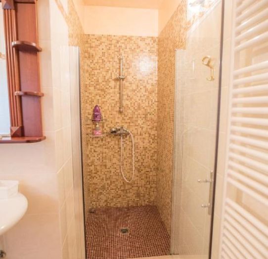 bathroom in apartment Portorož