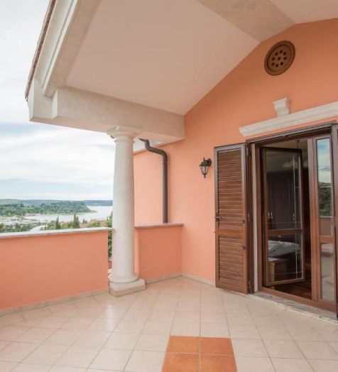 Apartment for 4 Portorož