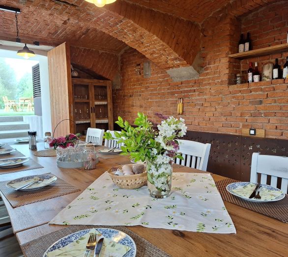 Apartments and rooms Pomurje