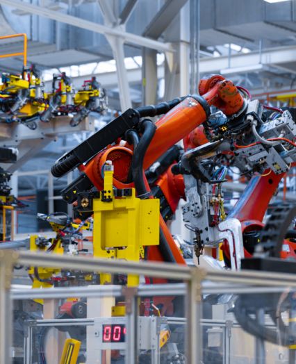 Assembly of industrial machines and devices Slovenia