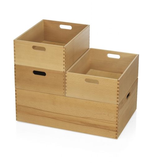 Holzkisten