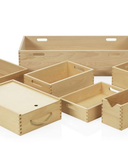 Produkte aus Holz