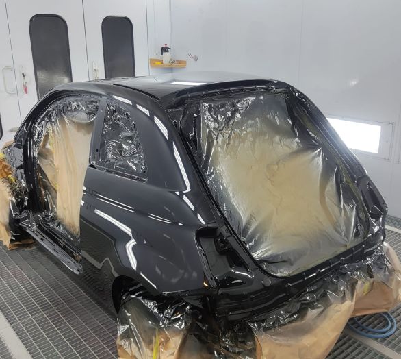 Professionelle Lackierung und Karosseriearbeiten, Autolackierung Slowenien