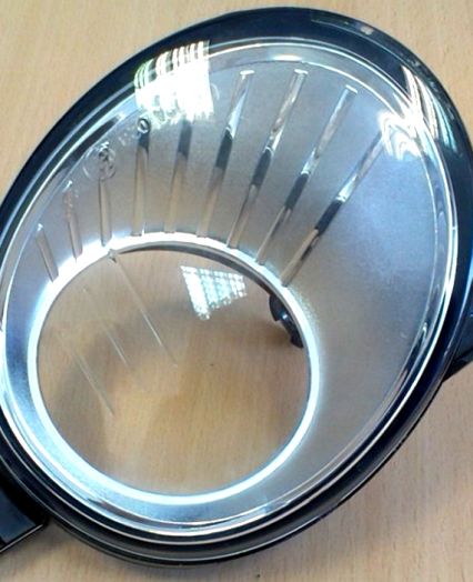Vehicle headlights