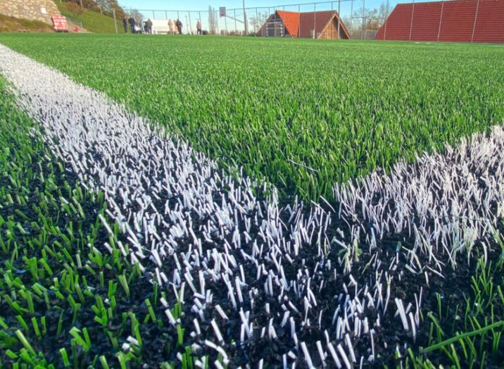 Sportinfrastrukturbau