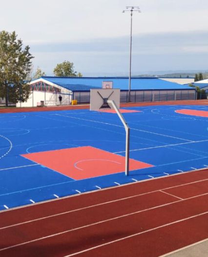 Sportplatzbau in Österreich und Deutschland