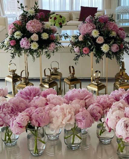 Flowers for weddings Slovenia