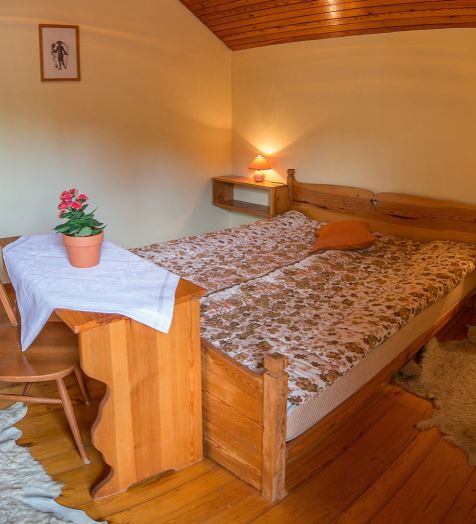 two bed room