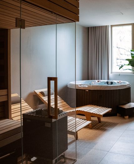 Boutique accommodation