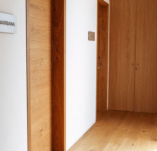 Boutique accommodation in Goriška Brda