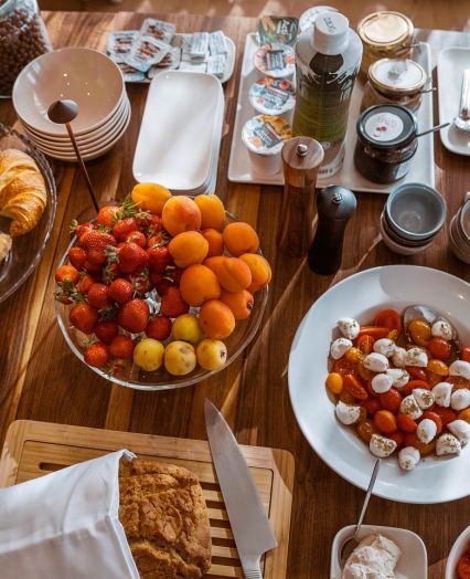 Accommodation with Breakfast Goriška Brda