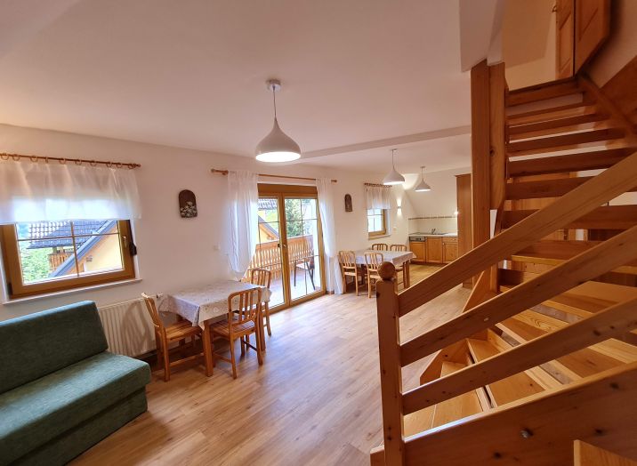 Family apartments Kranjska Gora