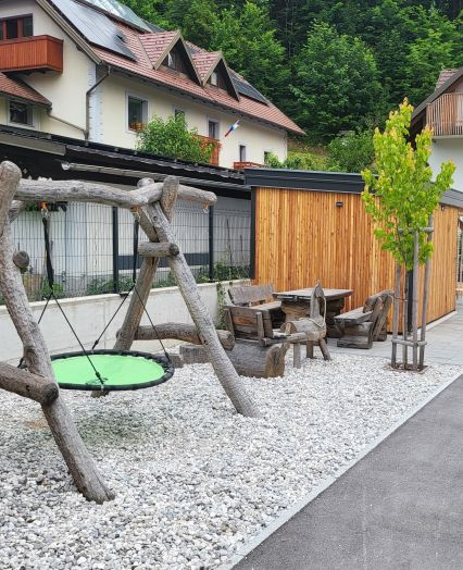 Accommodation for families Kranjska Gora