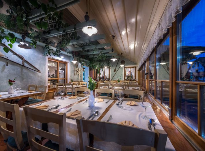 Restaurant SLovenia