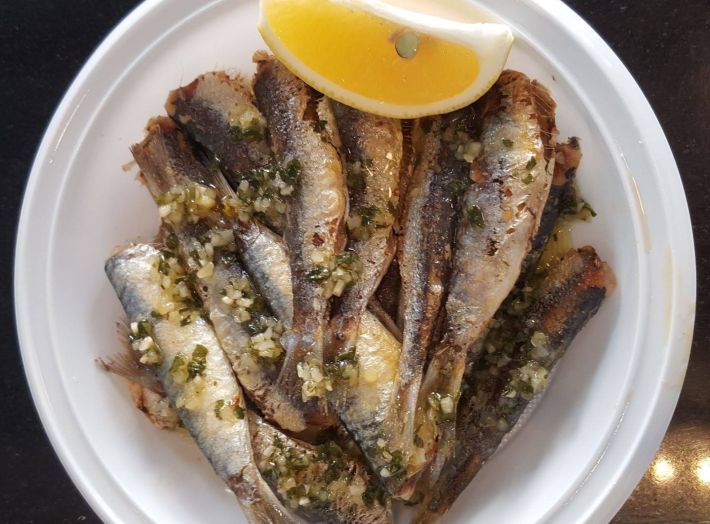 Sardines Koper