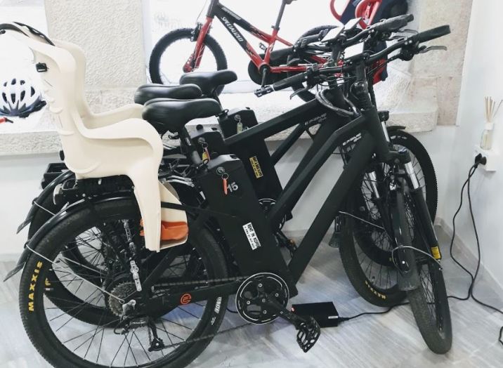 Rent a bike Koper
