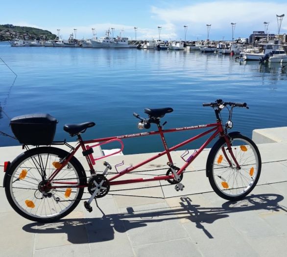 Rent a bike