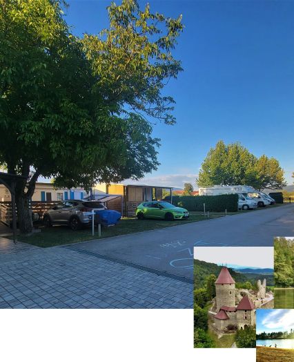 Camper stop Polzela