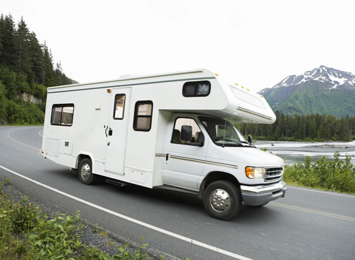 RV stop in Braslovče, Polzela