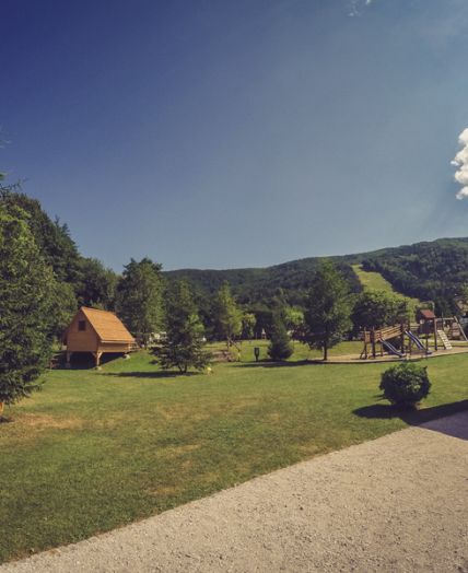 Car camping Maribor