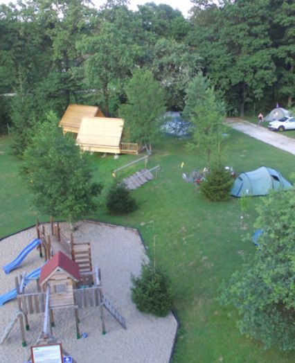 RV camping Maribor