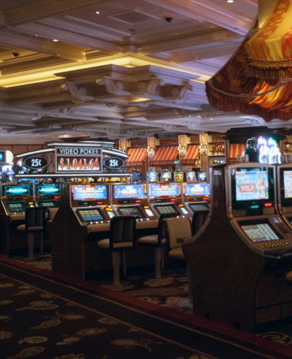 Effizientes Casino-Management mit Ensico CMS, die beste Casino-Software Slowenien, Europa