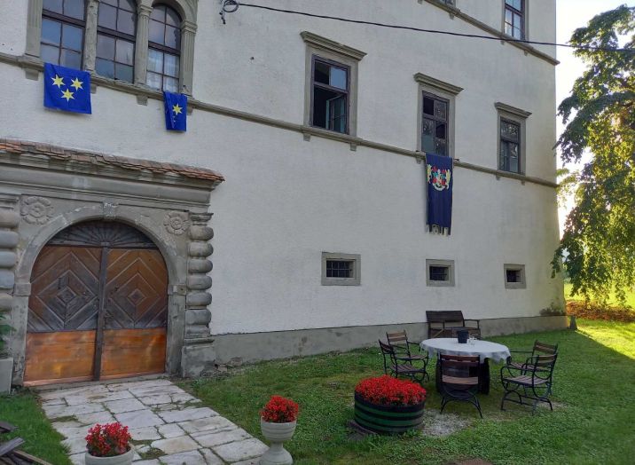 Castle tour in Podravska